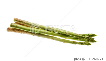 Raw asparagus Raw asparagus 11260271
