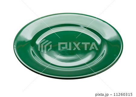 Green plate 11260315