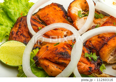 Tandori Chicken Tandori Chicken 11260316