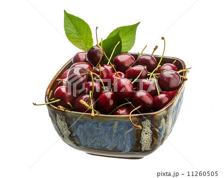 Sweet ripe cherry Sweet ripe cherry 11260505