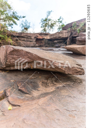 Waterfall in Cambodia 11260685