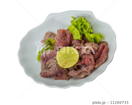 Beef carpaccio 11260735