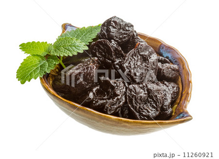 Dried plums 11260921