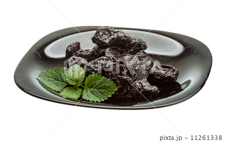 Dried plums 11261338