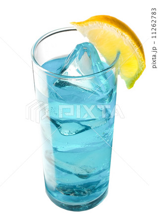 青いカクテル 11262783