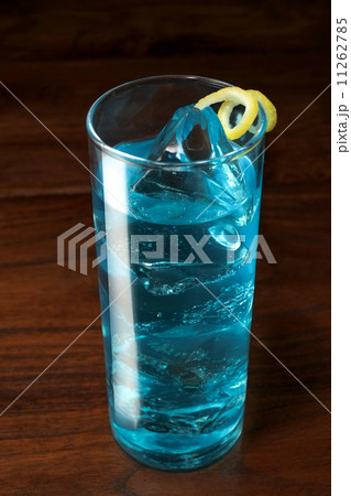 青いカクテル 11262785