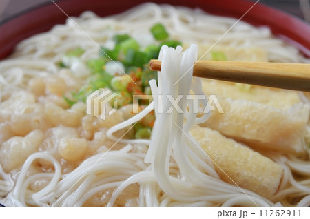 にゅうめん 11262911