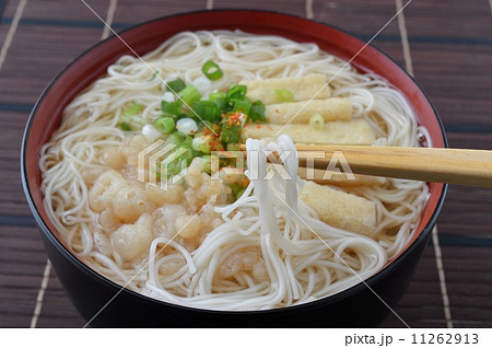 にゅうめん 11262913