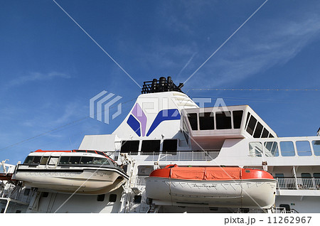 パシフィックビーナスの救命ボート パシフィックビーナスの救命ボート 11262967