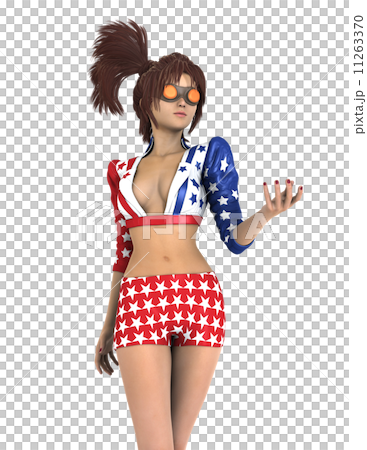 年輕的女士 11263370