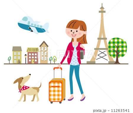 旅行 旅行 11263541