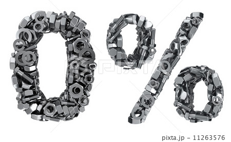 Metal 0% 11263576