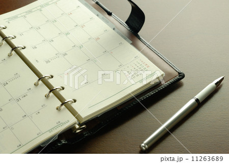 手帳（12月） 11263689