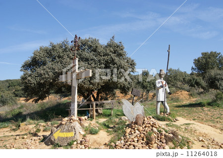 サンティアゴ巡礼道 11264018