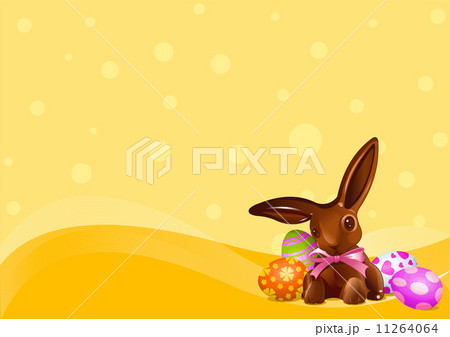 Easter Chocolate bunny 11264064