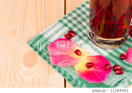Pitcher of pomegranate 11264561