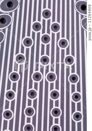 Close up of ironing tool. 11264909