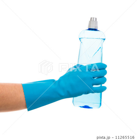 Blue detergent 11265516