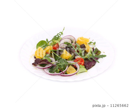 Fresh salad. Fresh salad. 11265662