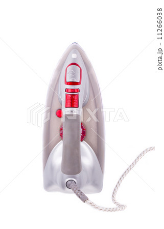 Close up of ironing tool. 11266038