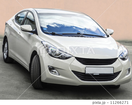 New powerful car. New powerful car. 11266271