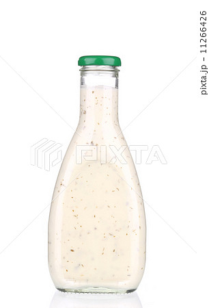 Glass full of sauce. Glass full of sauce. 11266426