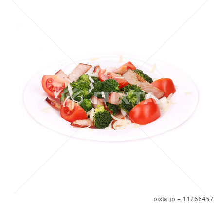 Broccoli salad. Broccoli salad. 11266457