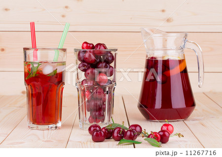 cherry juice 11267716