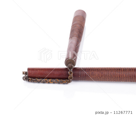 Weapon nunchaku. 11267771