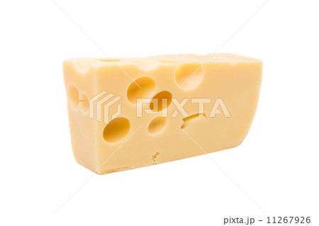 Piece of cheese 11267926