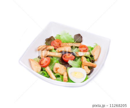 Ceaser salade. Ceaser salade. 11268205