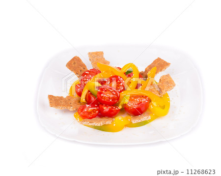 Fitness salad. 11268623