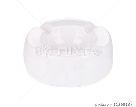 white ashtray 11269137