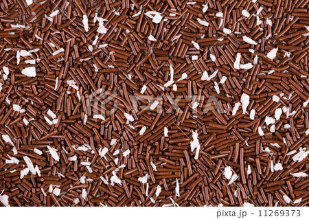 chocolate sprinkles 11269373