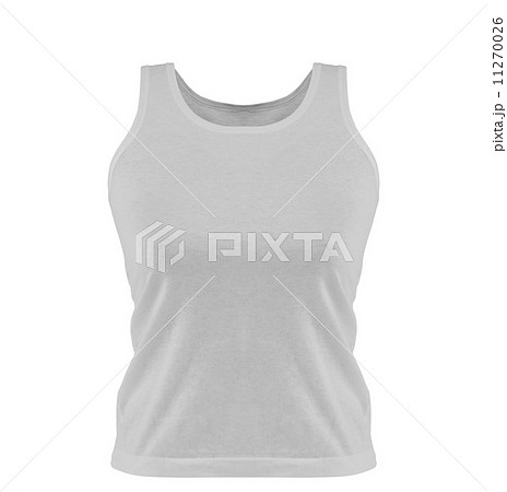 Blank female shirt. Blank female shirt. 11270026