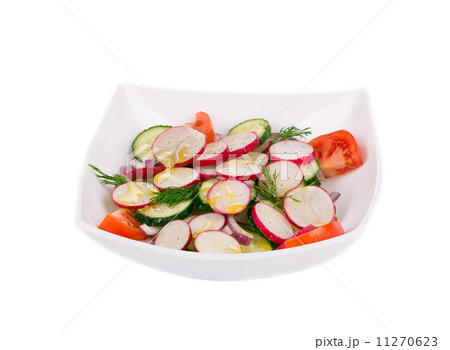 Radish salad. 11270623