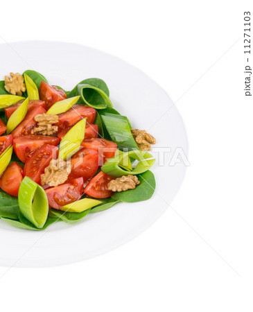 Close up of healthy salad. 11271103