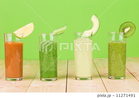Natural fruit juices 11271491