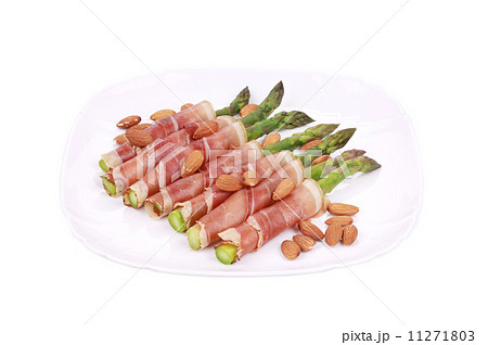 Asparagus salad. 11271803