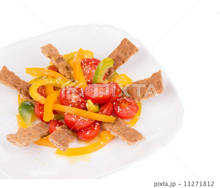 Close up of fitness salad. Close up of fitness salad. 11271812
