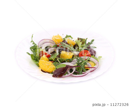 Fresh salad. Fresh salad. 11272326