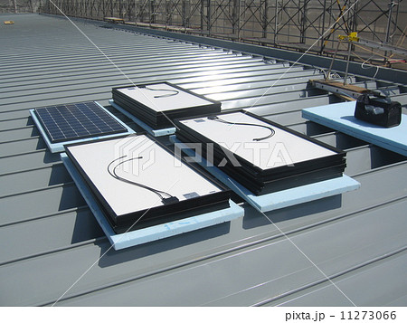 太陽光パネル準備 太陽光パネル準備 11273066