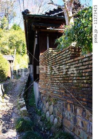 窯垣の小径 11273425