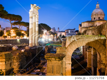 Foro romano - Roma 11273708