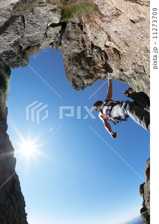 Climber 11273709