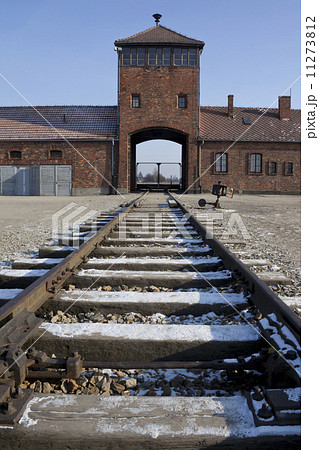 Birkenau Nazi Concentration Camp - Poland Birkenau Nazi Concentration Camp - Poland 11273812