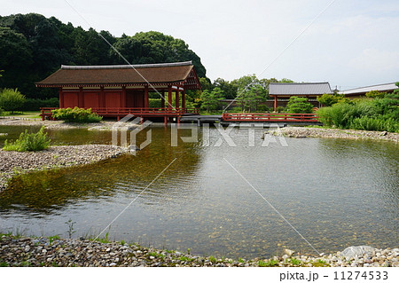 平城宮東院庭園 11274533