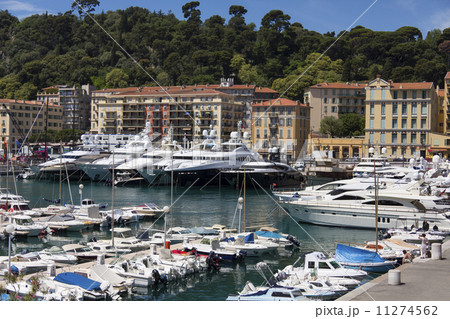 Nice - Cote d'Azur - South of France. 11274562