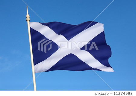 Flag of Scotland Flag of Scotland 11274998