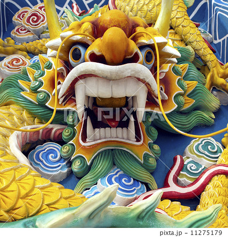 Chinese Dragon - Kuala Lumpur - Malaysia Chinese Dragon - Kuala Lumpur - Malaysia 11275179